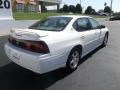 2005 White Chevrolet Impala LS  photo #7