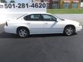 2005 White Chevrolet Impala LS  photo #8