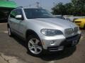 Titanium Silver Metallic - X5 4.8i Photo No. 2