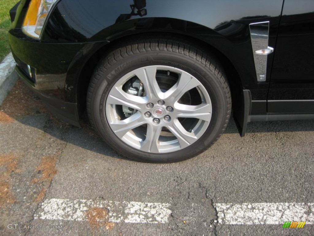2011 Cadillac SRX 4 V6 AWD Wheel Photo #51943760