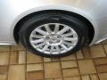 2011 Cadillac CTS 4 3.0 AWD Sport Wagon Wheel and Tire Photo