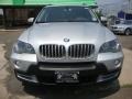Titanium Silver Metallic - X5 4.8i Photo No. 9