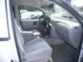 2007 Summit White Chevrolet TrailBlazer LS  photo #11