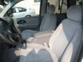 2007 Summit White Chevrolet TrailBlazer LS  photo #14