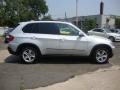 Titanium Silver Metallic - X5 4.8i Photo No. 15