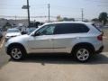 Titanium Silver Metallic - X5 4.8i Photo No. 16