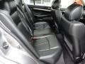 2008 Platinum Graphite Gray Infiniti G 35 x S Sedan  photo #21