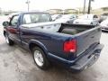 Indigo Blue Metallic 2003 GMC Sonoma SL Regular Cab Exterior
