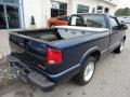 Indigo Blue Metallic - Sonoma SL Regular Cab Photo No. 8