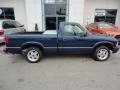 Indigo Blue Metallic - Sonoma SL Regular Cab Photo No. 9