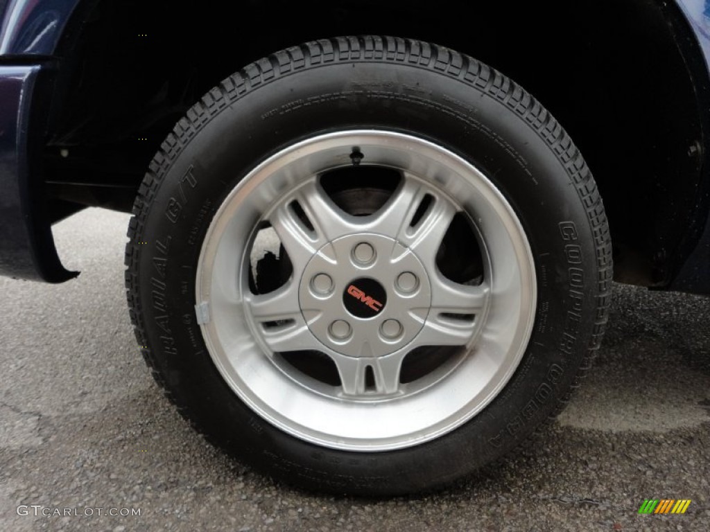 2003 GMC Sonoma SL Regular Cab Wheel Photo #51944234