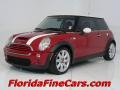 Chili Red - Cooper S Hardtop Photo No. 1