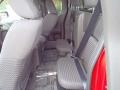 2011 Red Alert Nissan Frontier SV V6 King Cab 4x4  photo #11