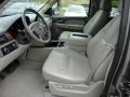  2007 Yukon SLT 4x4 Light Titanium Interior