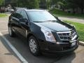 2011 Black Raven Cadillac SRX 4 V6 AWD  photo #1