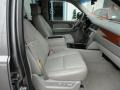  2007 Yukon SLT 4x4 Light Titanium Interior