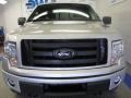 2010 Ingot Silver Metallic Ford F150 STX SuperCab 4x4  photo #7