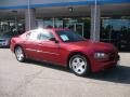 Inferno Red Crystal Pearl - Charger  Photo No. 1