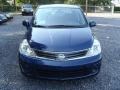 2011 Blue Onyx Metallic Nissan Versa 1.8 S Sedan  photo #5