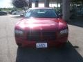 Inferno Red Crystal Pearl - Charger  Photo No. 3