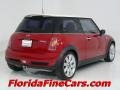 Chili Red - Cooper S Hardtop Photo No. 2