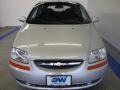 2007 Cosmic Silver Chevrolet Aveo 5 LS Hatchback  photo #7