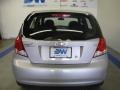 2007 Cosmic Silver Chevrolet Aveo 5 LS Hatchback  photo #8