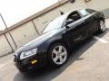 Brilliant Black - A6 4.2 quattro Sedan Photo No. 1