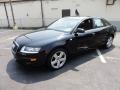 Brilliant Black - A6 4.2 quattro Sedan Photo No. 2