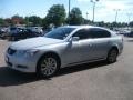 Glacier Frost Mica - GS 350 AWD Photo No. 2