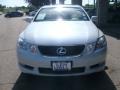 Glacier Frost Mica - GS 350 AWD Photo No. 3