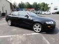 Brilliant Black - A6 4.2 quattro Sedan Photo No. 6