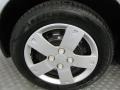Cosmic Silver - Aveo 5 LS Hatchback Photo No. 19