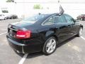 Brilliant Black - A6 4.2 quattro Sedan Photo No. 8