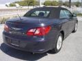 Modern Blue Pearl - Sebring Touring Convertible Photo No. 6