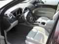 Shale/Brownstone Interior Photo for 2011 Cadillac SRX #51945467