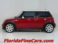 Chili Red - Cooper S Hardtop Photo No. 3