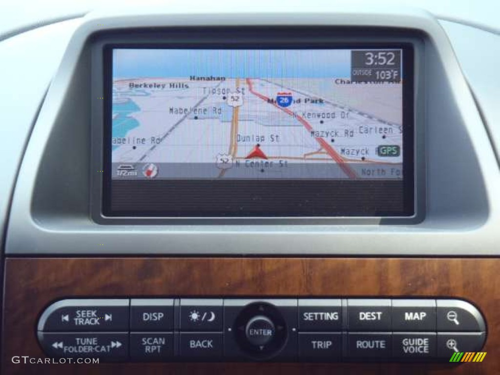 2011 Nissan Titan SL Crew Cab 4x4 Navigation Photos