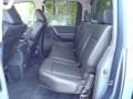  2011 Titan SL Crew Cab 4x4 Charcoal Interior