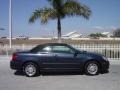 Modern Blue Pearl - Sebring Touring Convertible Photo No. 7