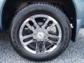 2011 Nissan Titan SL Crew Cab 4x4 Wheel and Tire Photo
