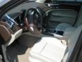 2011 Mocha Steel Metallic Cadillac SRX 4 V6 AWD  photo #4