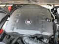 3.6 Liter DI DOHC 24-Valve VVT V6 Engine for 2008 Cadillac STS 4 V6 AWD #51945803