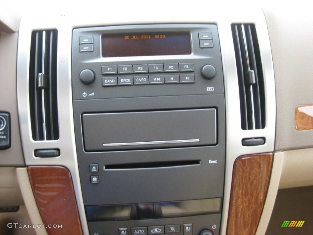2008 Cadillac STS 4 V6 AWD Controls Photo #51945908