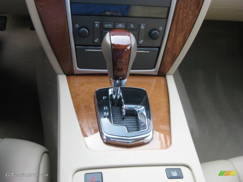 2008 Cadillac STS 4 V6 AWD 6 Speed Automatic Transmission Photo #51945920