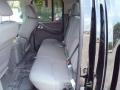 2011 Super Black Nissan Frontier SV Crew Cab  photo #11