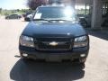 2008 Black Chevrolet TrailBlazer LT 4x4  photo #3