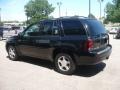 2008 Black Chevrolet TrailBlazer LT 4x4  photo #4