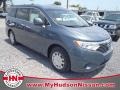 2011 Twilight Gray Nissan Quest 3.5 S  photo #1