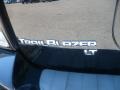 2008 Black Chevrolet TrailBlazer LT 4x4  photo #12